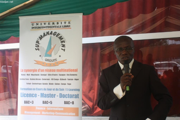 Bourses Abidjan.net Sup Management 2011: les 4 premiers gagnants connus